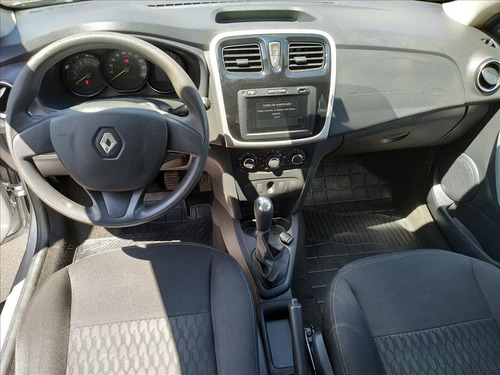 Sandero 1.0 12v Sce Flex Expression 4p Manual