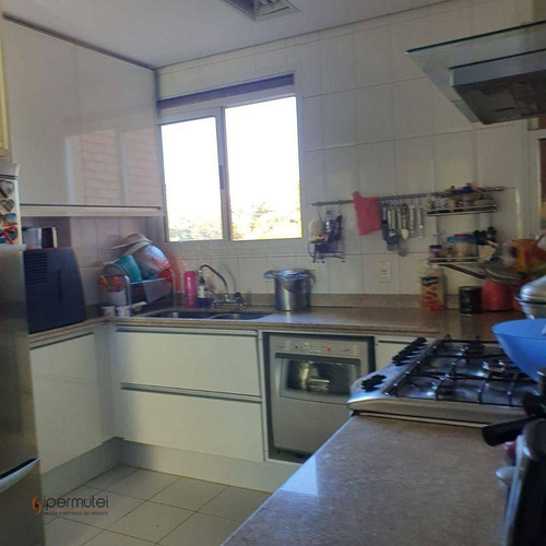 Imagem 8 de 23 de Apartamento Com 4 Dormitórios À Venda, 240 M² - Campo Belo - São Paulo/sp - Ap2596