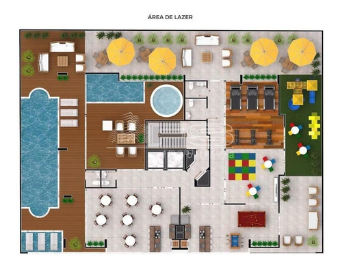 Imagem 6 de 15 de Volo Prime Residence 3 Suites Itapema - 2198