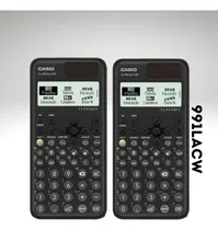 Comprar Kit 2 Calculadoras Científica 553 Funções+planilha Fx-991lax