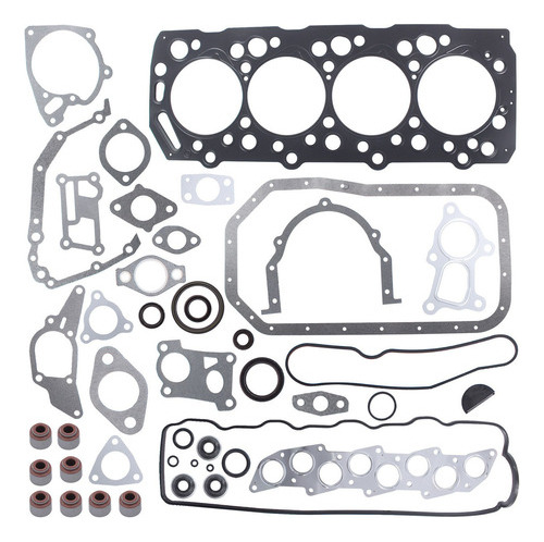 Kit Empaquetadura Para Hyundai Galloper Ii 2.5 2000 2004