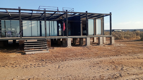 ¡vive El Sueño! Casa Nueva En Parcela De Playa En Tongoy