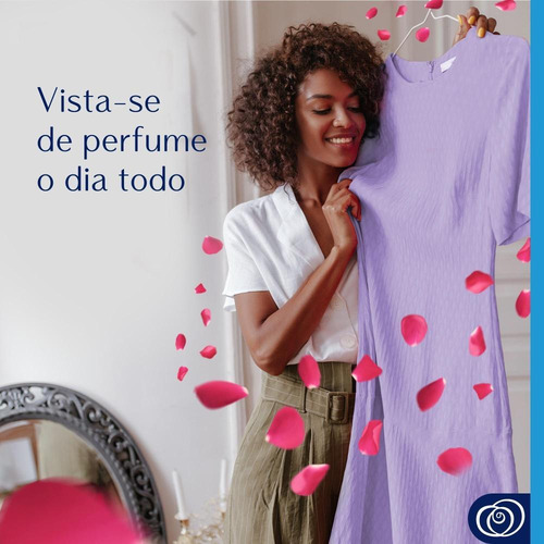 Amaciante Downy Concentrado Lírios Do Campo 500ml