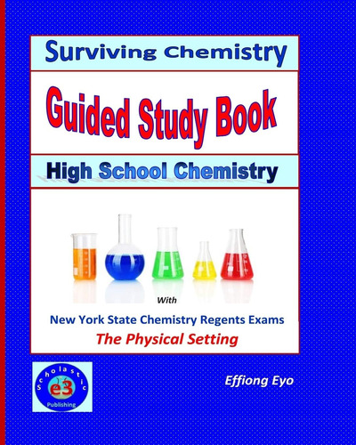 Libro: Surviving Chemistry Guided Study Book: High School Ch