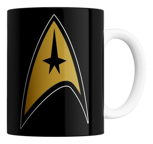 Taza De Cerámica - Star Trek 