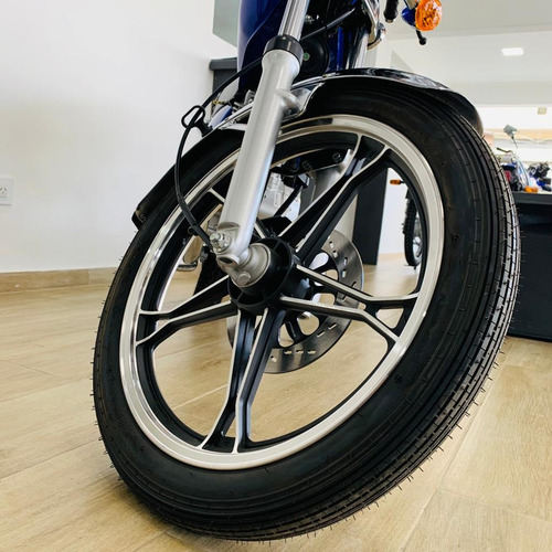Imagen 22 de 25 de Suzuki Gn 125 F Servicio Tecnico Y Toma De Permutas 999motos