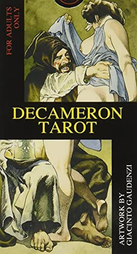 Tarot Decamerón (libro + Cartas), Giacinto, Lo Scarabeo