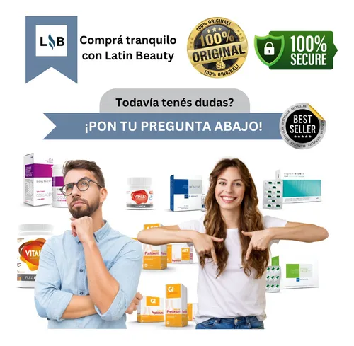 Latin Beauty - Peptonum Vbi Vías Biliares Ampollas