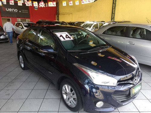 Hyundai Hb20 S Sedan Premiun S 1.6 Automatico