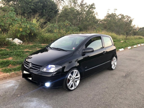 Volkswagen Fox 1.6 Plus Total Flex 3p