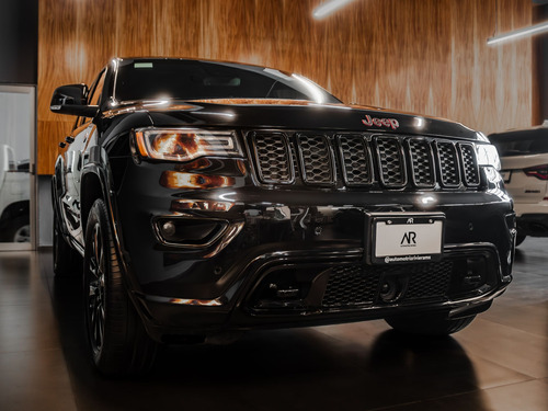 Jeep Grand Cherokee Trailhawk 2020 Blindaje Nivel 4