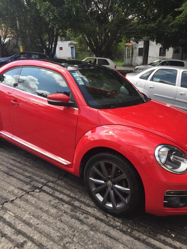 Volkswagen Beetle 2.5 Sportline Tiptronic At