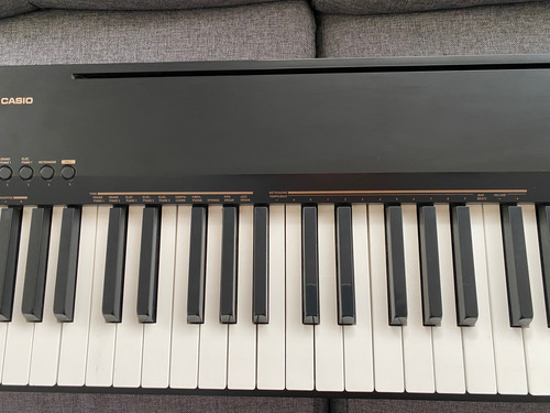 Teclado Casio Cdp 130 Negro (Usado)