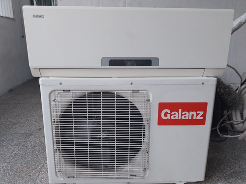 Aire Acondicionado 18000 Btu Galanz- Usado