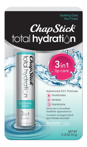 Chapstick Total Hydration 3-1 - g a $20800