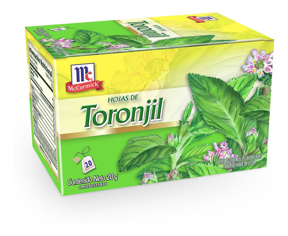 Té Infusión McCormick Manzanilla 20unds – Tienda TRIO Maracaibo