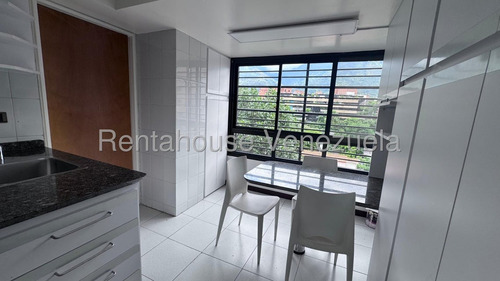 Apartamento En Campo Alegre En Alquiler - Edm - 346