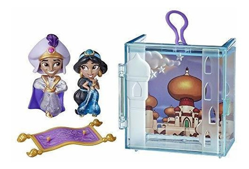 Disney Princess Perfect Combina Jasmine, Divertido Juguete