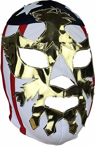 Máscara Luchador Pro-fit Lycra