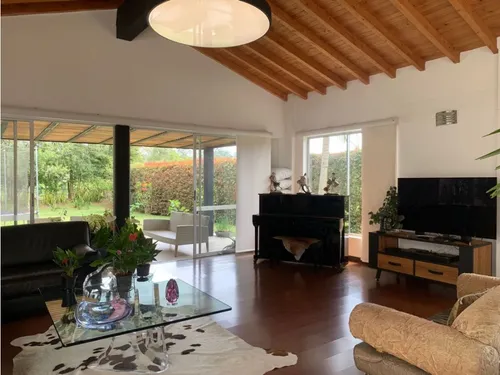 Casa Para Venta En Llanogrande