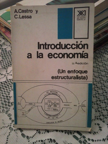 Introduccion A La Economia  -  Castro  Y  Lessa
