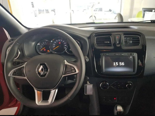 Renault Sandero 1.6 16v Intense Cvt Entrega Inmediata Jl