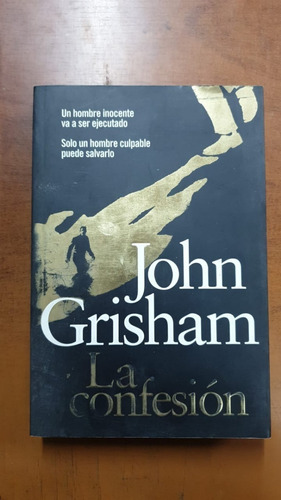 La Confesion- John Grisham-plaza & Janes-libreria Merlin