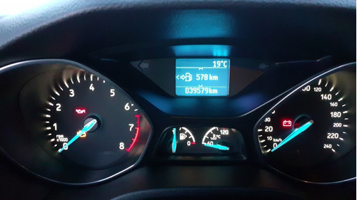 Imagen 9 de 9 de Ford Focus Iii 2016 1.6 S