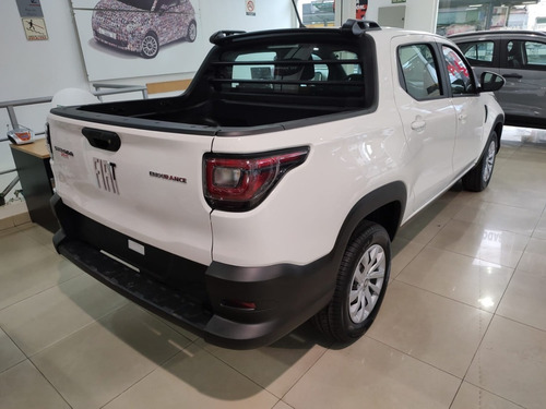 Imagen 7 de 16 de Fiat Strada Endurence 1.4 Cd
