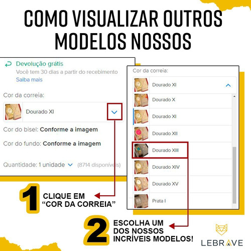 Relógio Mormaii Digital Dourado Prova Dágua E Garantia 1 Ano