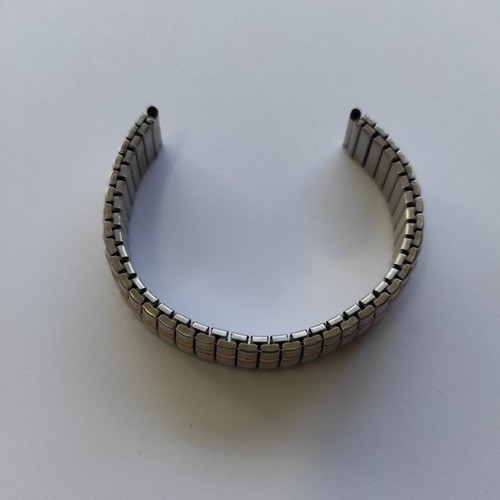 Pulseira Para Relógio Elástica Mista 14 Mm Largura