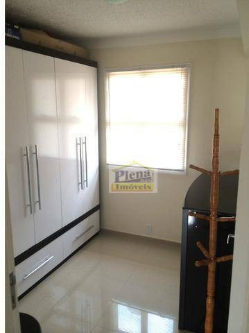 Imagem 9 de 14 de Apartamento Residencial À Venda, Parque Villa Flores, Sumaré. - Ap0412