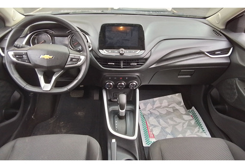 Chevrolet Onix 1.0 TURBO FLEX PLUS LTZ AUTOMÁTICO