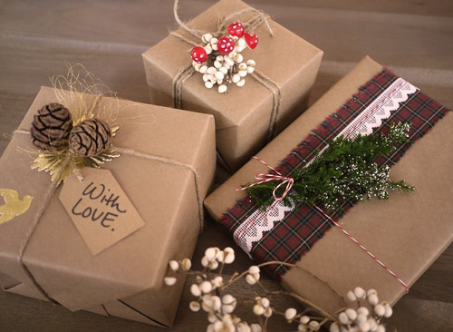 Rollo Papel Kraft Encomiendas Envios 50cms X 50 Metros 80grs
