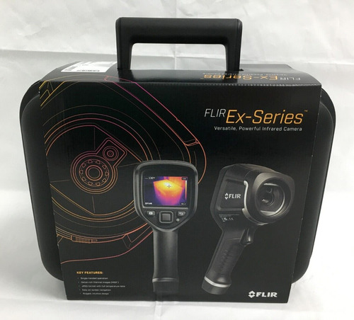 Flir E8-xt Handheld Infrared Camera