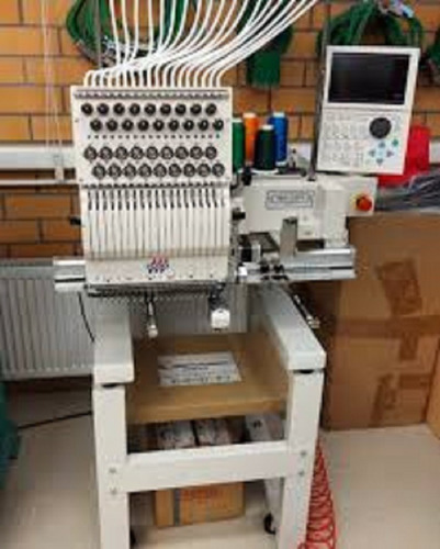 Imagen 1 de 1 de New Tajima Embroidery Machine Tmbp-sc1501 15 Needle