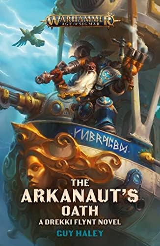 Libro:  The Arkanautøs Oath (warhammer: Age Of