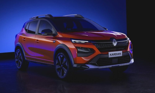 Renault Kardian 1.0 Tce Premiere Edition 200 Edc