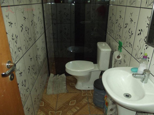 Casa Residencial À Venda, Laranjeiras, Caieiras. - Ca0002