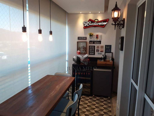 À Venda Por R$ 668.000 Apartamento Com 2 Dormitórios , 91 M² - Jardim Botânico - Ribeirão Preto/sp - Ap3770