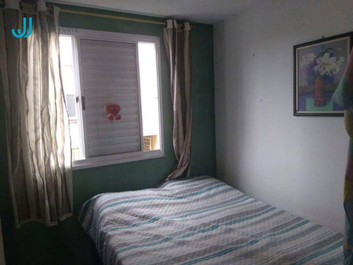 Imagem 4 de 26 de Apartamento Com 2 Dormitórios À Venda, 46 M² Por R$ 139.990 - Jundiapeba - Mogi Das Cruzes/sp - Ap1058