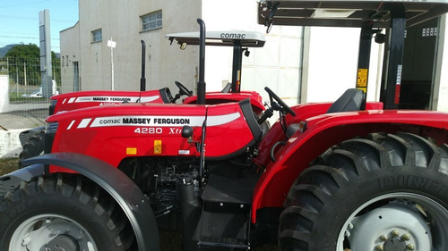 Imagem 2 de 2 de Trator Agrícola Massey Ferguson 0km/ Na Garantia