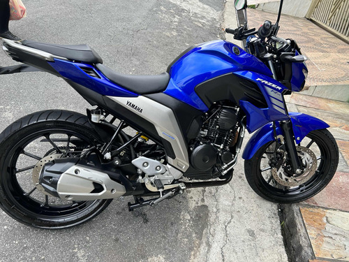 Yamaha Fz25