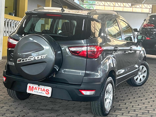 Ford Ecosport 1.5 Se Flex Aut. 5p