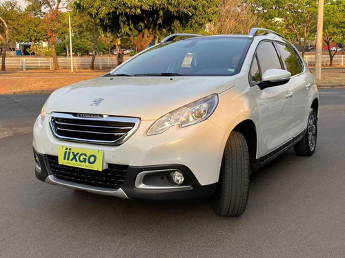 Peugeot 2008 Griffe 1.6 Manual