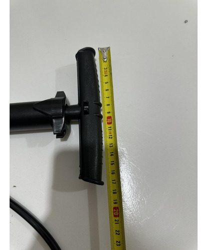 Bombin De Pie 160psi Dunlop Presta Schrader Bici - Norplat