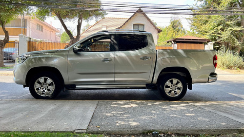 Maxus T60 4X4 Glx At
