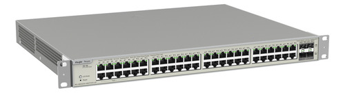 Swicth Administrable Capa 3/48 Puertos Poe 802.3 At/at 4 Sfp