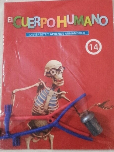 Revista Cuerpo Humano  Nº  14  