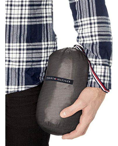 Campera Hombre Original Tommy Hilfiger Talle S